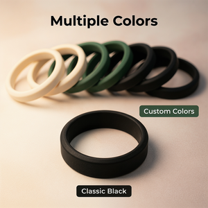 Anillos para Retrasar la Eyaculación, Anillos de Erección y Resistencia, y Anillos Testiculares para Parejas, Juguetes Sexuales para Hombres - Product Image 2