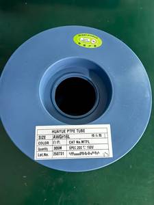 Nhà máy trực tiếp Chất lượng cao <span class=keywords><strong>PTFE</strong></span> ống chống ăn mòn <span class=keywords><strong>PTFE</strong></span> mao mạch tùy chỉnh miễn phí 110V 240V 230V điện cho máy biến áp - Product Image 4