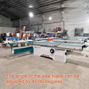 Pinliang đôi lưỡi cưa độ chính xác cao trượt bảng <span class=keywords><strong>Saw</strong></span> cho melamine MDF ván ép gỗ cắt - Product Image 2
