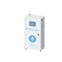 Analyseur de qualité de l'eau multi-paramètres en ligne, système de surveillance de l'eau potable RS485, pH, turbidité, chlore libre, EC, TDS