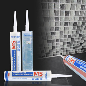Fabricant professionnel de colle hybride de haute qualité, scellant polymère MS haute performance - Product Image 1