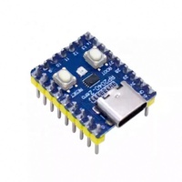 Carte de développement YE Raspberry Pi RP2040 Zero Microcontrôleur PICO avec processeur double cœur RP2040
