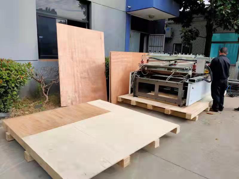 Disposable Medical Paper Pouch Bag Making Machine Autoclave Self Sealing