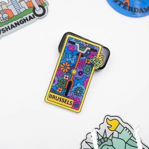 AGEKUSL pour <span class=keywords><strong>Brompton</strong></span> Accessoires de vélo Lanière réfléchissante pour bouteille d'eau Pendentif pour l'équitation de nuit en toute sécurité - Product Image 5