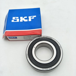 ผู้จัดจำหน่ายตลับลูกปืน SKF ของแท้ รุ่น 6001 6002 6205 6206 6301 ตลับลูกปืนรถยนต์ ราคาขายส่ง ตลับลูกปืนเม็ดกลมร่องลึกสำหรับรถจักรยานยนต์ - Product Image 2