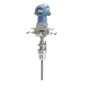 Débitmètre Annubar intégré Rosmount 2051CFA avec tube de Pitot à simple robinet et mesure de pression différentielle - Product Image 3