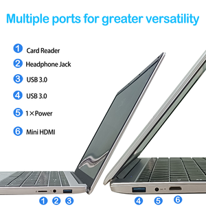 Nhà Máy Máy Tính Xách Tay 15.6 Inch Cá Nhân & Nhà Máy Tính Xách Tay Intel Celeron N5095 4 Core UHD 2.0Ghz 16GB Máy Tính Xách Tay - Product Image 5