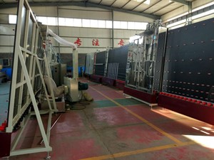 Línea de Producción de Vidrio Aislante Totalmente Automática con Motor PLC y Bomba, Máquina de Fabricación de Vidrio de Doble Capa, Ahorro de Energía - Product Image 2