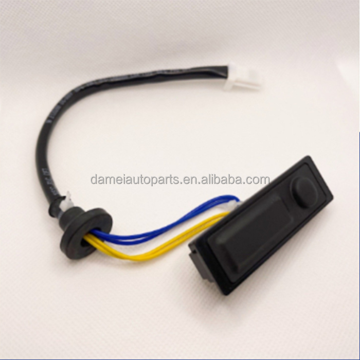 Rear Trunk Release Switch For Nissan 370Z 2009-2021 - 25380-1EA1A Replacement Button