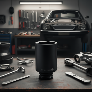 Fasangas <b>Socket</b> Wrench 14mm Deep <b>Impact</b> <b>Socket</b> Automotive Repair Tool - Product Image 3