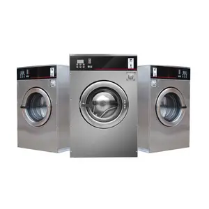 12Kg Fully Automatic Coin Operated Washing Machine Made In China