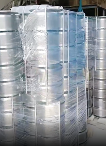 3/4/5 Tầng Dễ Dàng Di Chuyển Và Làm Sạch Tiện Ích Xoay Xe Đẩy Giỏ Lưu Trữ Nhà Bếp - Product Image 3