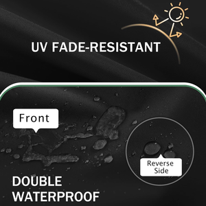 Hodon High Quality Waterproof, Fade Resistant, Anti Slip, Detachable and Washable Outdoor Terrace Swing Long <strong>Chair</strong> Cushion - Product Image 3