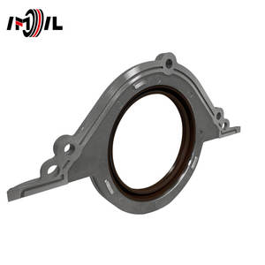 Cincin Penyegel Oli Mesin Mobil VQ35 yang Cocok, Ring Penyegel 12296-31U20, Gasket Penyegel Belakang Poros Engkol - Product Image 2