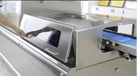 Distributeur automatique de machines à remplir et à emballer sous vide pour thermoformage plastique Fournisseurs pour aliments