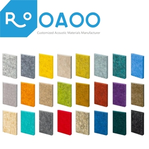 Tiras Decorativas de Fieltro PET Autoadhesivas para <span class=keywords><strong>Aislamiento</strong></span> <span class=keywords><strong>Acústico</strong></span> - Product Image 6