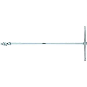 Llave giratoria con mango en T, cabezal macho 6073 para uso mecánico de precisión - Product Image 2