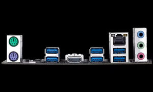 Carte mère <span class=keywords><strong>Gigabyte</strong></span> <span class=keywords><strong>Z390</strong></span> D ATX haute performance Intel <span class=keywords><strong>Z390</strong></span>, DDR4 4266 +, Dual M.2 pour les jeux et le streaming - Product Image 5