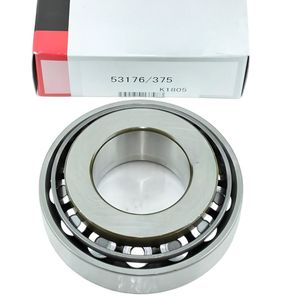 Roulement à rouleaux coniques 53176/53375 53176/375 53176-99402 pour tracteurs et camions, dimensions 44,45 x 95,25 x 30,958 mm - Product Image 1