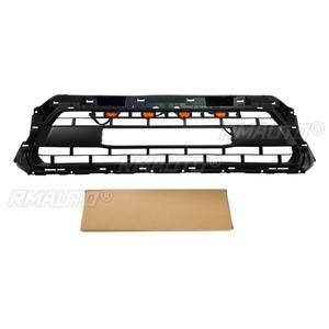 Para Toyota Tacoma 2012-2015: Kit de carrocería, parrilla de parachoques, parrillas de carreras, cubierta decorativa, embellecedor, parrilla delantera, pieza exterior - Product Image 3