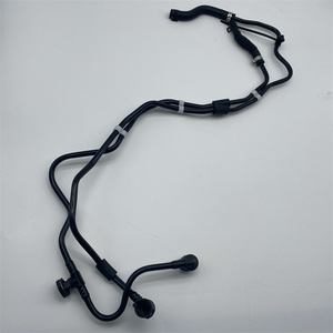 Réservoir d'expansion de radiateur STZT 2055016600, tuyau de liquide de refroidissement 205 501 <span class=keywords><strong>66</strong></span> <span class=keywords><strong>00</strong></span> pour Mercedes-Benz A205 C205 S205 Classe C W205 - Product Image 3