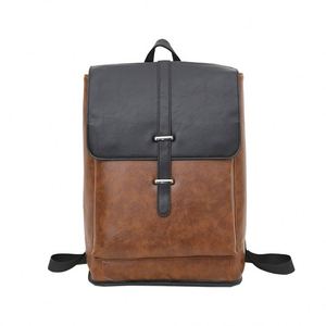 Sacs en cuir PU de haute qualité, sacs à dos de sport et d'école tendance, sacs à dos de voyage personnalisés imperméables, populaires en Afrique - Product Image 3