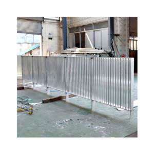 Valla De Panel De Metal Con Corte Laser Personalizado Barandas Metalicas Para Balcones - Product Image 5