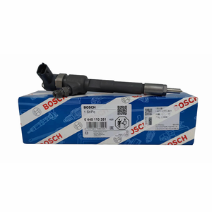 디젤 연료 인젝터 <span class=keywords><strong>BOSCH</strong></span> 0445110351 0986435204 1723813 55219886 95517513 15710-63P00 BS51-9F593-AA 1980-EQ 신품 - Product Image 2