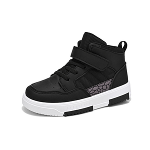 Nuevos Zapatos de Skate para Niños, Zapatos Deportivos de Caña Alta para Niños y Niñas, Zapatos Casuales - Product Image 6