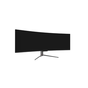 Écran large incurvé 32:9 R1800 <span class=keywords><strong>4k</strong></span> 3840*1080 <span class=keywords><strong>144hz</strong></span> Moniteur de jeu 49 pouces - Product Image 3
