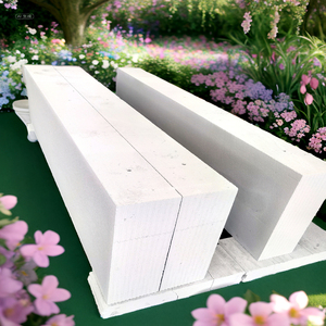 Hebel AAC blocco impianto di linea di produzione Design moderno pannello a parete stampo per i piani casa Aircrete - Product Image 1