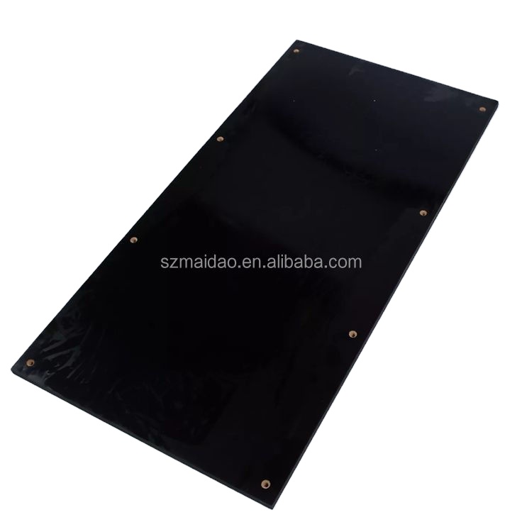 Thickness 18MM Treadmill Soundboards Deck for Treadmill sound board with High Density