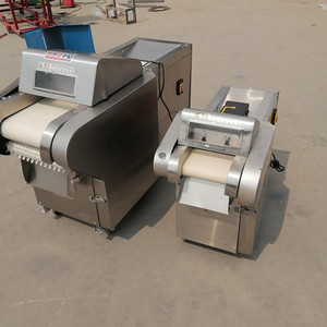 Tangerine Peel <b>Cutter</b> Machine 380V Motor <b>Vegetable</b> Processing Plant Easy To Operate Fruit Cutting Equipment - Product Image 3