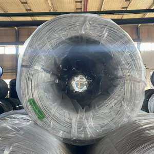 Alambre de Resorte de Aleación Galvanizado por Inmersión en Caliente, Alambre Musical de Calidad, Resistencia a la Tracción Personalizada, Soldadura, Estándar ASTM, Producción en Fábrica para Uso Industrial - Product Image 5