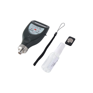 Jauge d'épaisseur ultrasonique portable haute précision TM-8816, écran LCD numérique, revêtement ABS pour métal, plastique, acier - Product Image 2