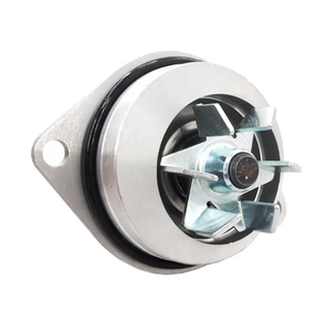 Bomba de agua de refrigeración del motor OE 1609417280 120182 1201H4 1201E5 para Peugeot 1007 206 207 308 para <span class=keywords><strong>Citroen</strong></span> C2 <span class=keywords><strong>C3</strong></span> C4 Berlingo 16V - Product Image 3