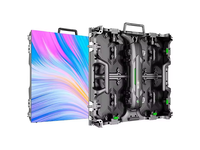 Écran LED P3.91 Modulaire Direct Usine pour Mur Vidéo Publicitaire, Scène d'Événement, Affichage LED Extérieur/Intérieur pour Entreprises