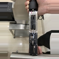 Mesin Printer Inkjet Industri CIJ 1580+ Laris untuk Botol Makanan & Minuman, Kartu Kulit, Bahan Flex, Telur - Efisiensi Tinggi