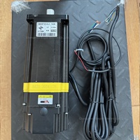 Kit moteur pas à pas hybride en boucle fermée Nema 34 12Nm/12.5Nm 86EBP181ALC 2HA865 CNC avec frein et pilote