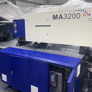 Second Hand Haitian 320 Ton Plastic Injection Molding Machine for sale Cheap Price - Product Image 1