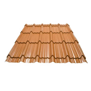 Tuberua <span class=keywords><strong>Tole</strong></span> ondulé Bg28 tôle de toit prix par taille Zinc Galvan avec coupe flexion et services de soudage - Product Image 3