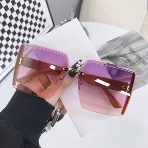 Gafas de sol UV400 para PC, las más vendidas, protección solar para exteriores para hombres y mujeres, gafas de sol de moda con protección UV, alta calidad - Product Image 3