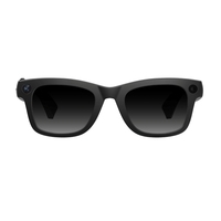 Lunettes Intelligentes à Verres Électrochromiques avec Caméra d'Enregistrement Intégrée 1080P HD, Recharge Type-C, Idéales pour les Voyages et le Quotidien, Vision en Temps Réel