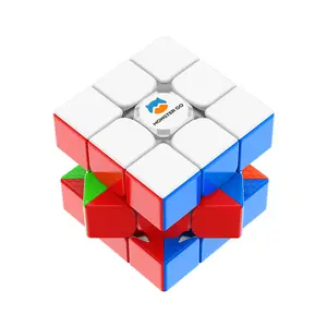 Monster Go MG3 Ai Magic Speed Cube With Blue tooth Professional Smart Puzzle Toys Educational For Children