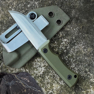 <b>Multi</b>-purpose practical fruit knife <b>camping</b> survival knife self-defense mini all-steel fruit knife - Product Image 4