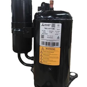 คอมเพรสเซอร์มิตซูบิชิ อีเล็คทริค รุ่น TNB220FLHMC 1300W 38-200V สำหรับเครื่องปรับอากาศและอุปกรณ์ทำความเย็น - Product Image 4