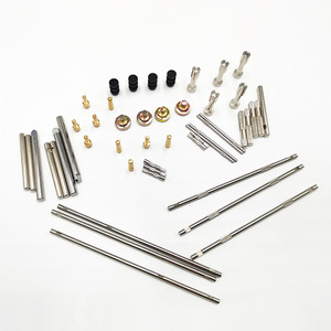 Jetto Metal Stainless Steel Motor Shaft Spline Output Drive Shaft Precision Slender Shaft For Motor Applications - Product Image 2