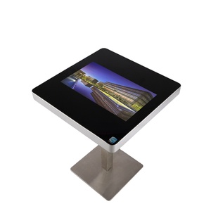 โต๊ะอาหาร LCD ขนาดเล็กพร้อมหน้าจอสัมผัส, แท็บเล็ต Android ในตัว, โต๊ะหน้าจอสัมผัสอัจฉริยะ ETT60 - Product Image 1