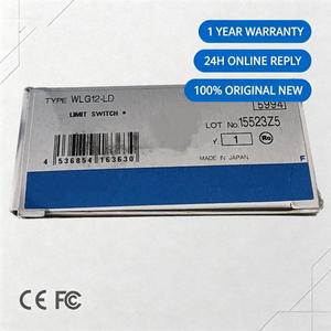 Controlador PLC, Interruptor de Límite Serie WLG12, WLG12-LD, WLG12-LE, 100% Nuevo y Original en Stock, Garantía de un Año - Product Image 1
