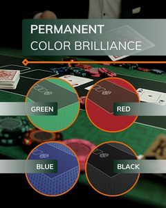 Tapis de souris pour jeux, sur toute la surface du bureau, avec bords cousus, fabriqué par des fabricants de source, personnalisable - Product Image 6